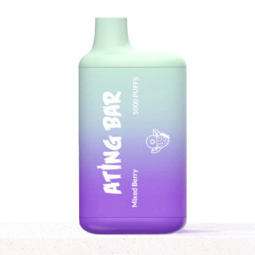 5000 Puffs Rechargeable Disposable Vape by Atingbar